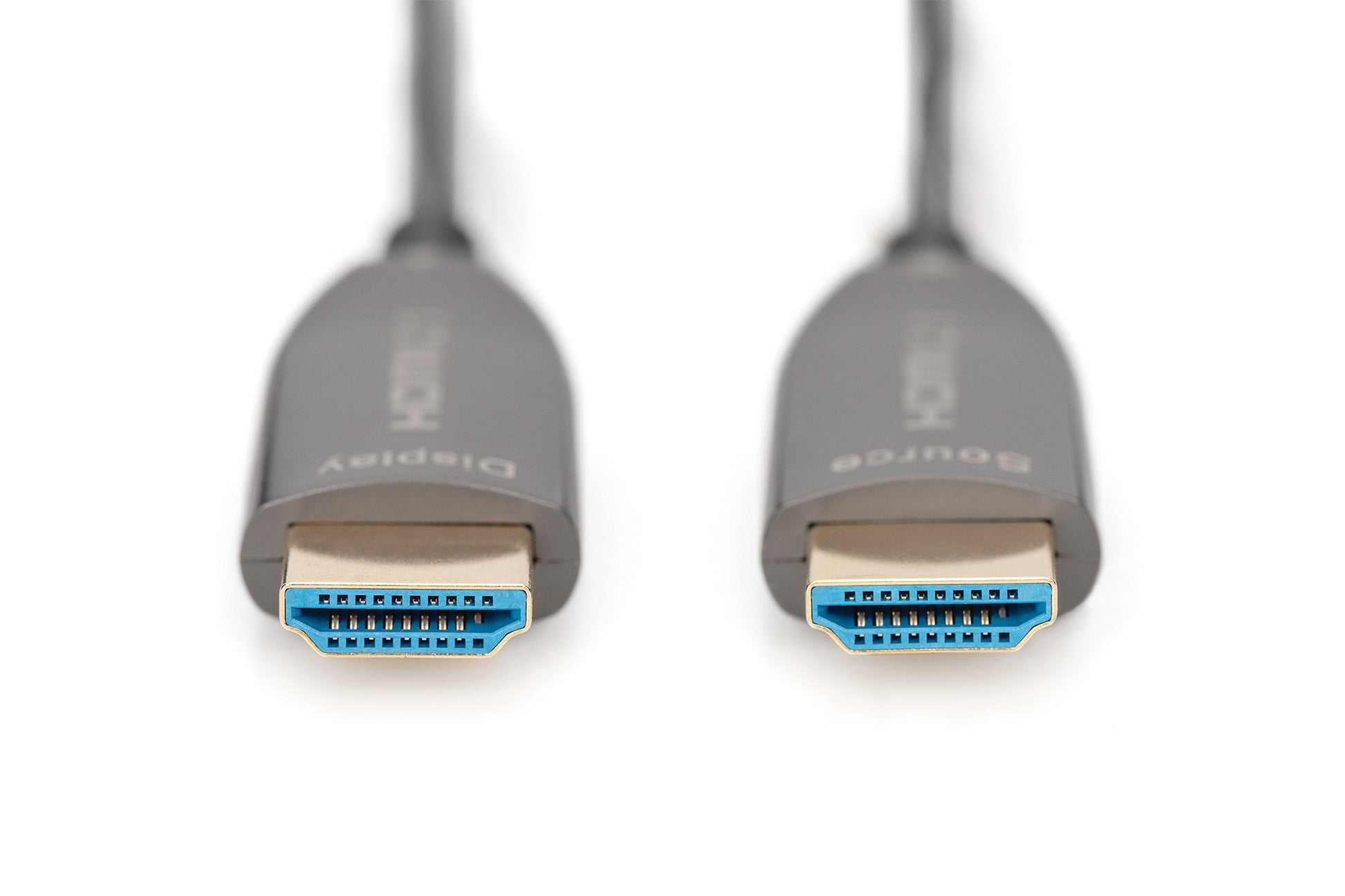 Digitus HDMI-Kabel, Gold