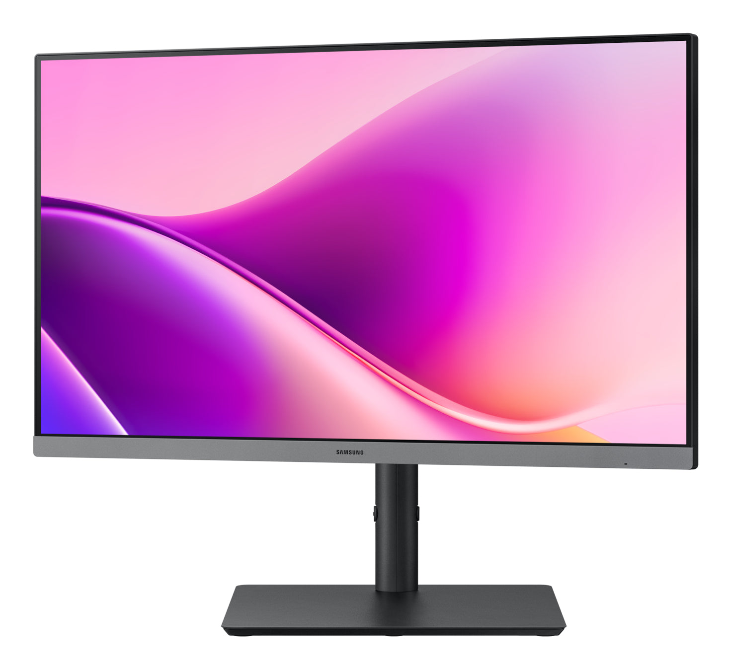 Samsung S24F434Uau – Monitor, 24", 1920 × 1080 (Full HD), LCD, Schwarz
