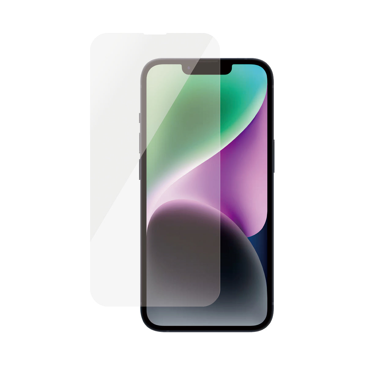 PanzerGlass SAFE. – Displayschutz (Panzerglas), Ultra-Wide Fit – für iPhone 14/13/13 Pro