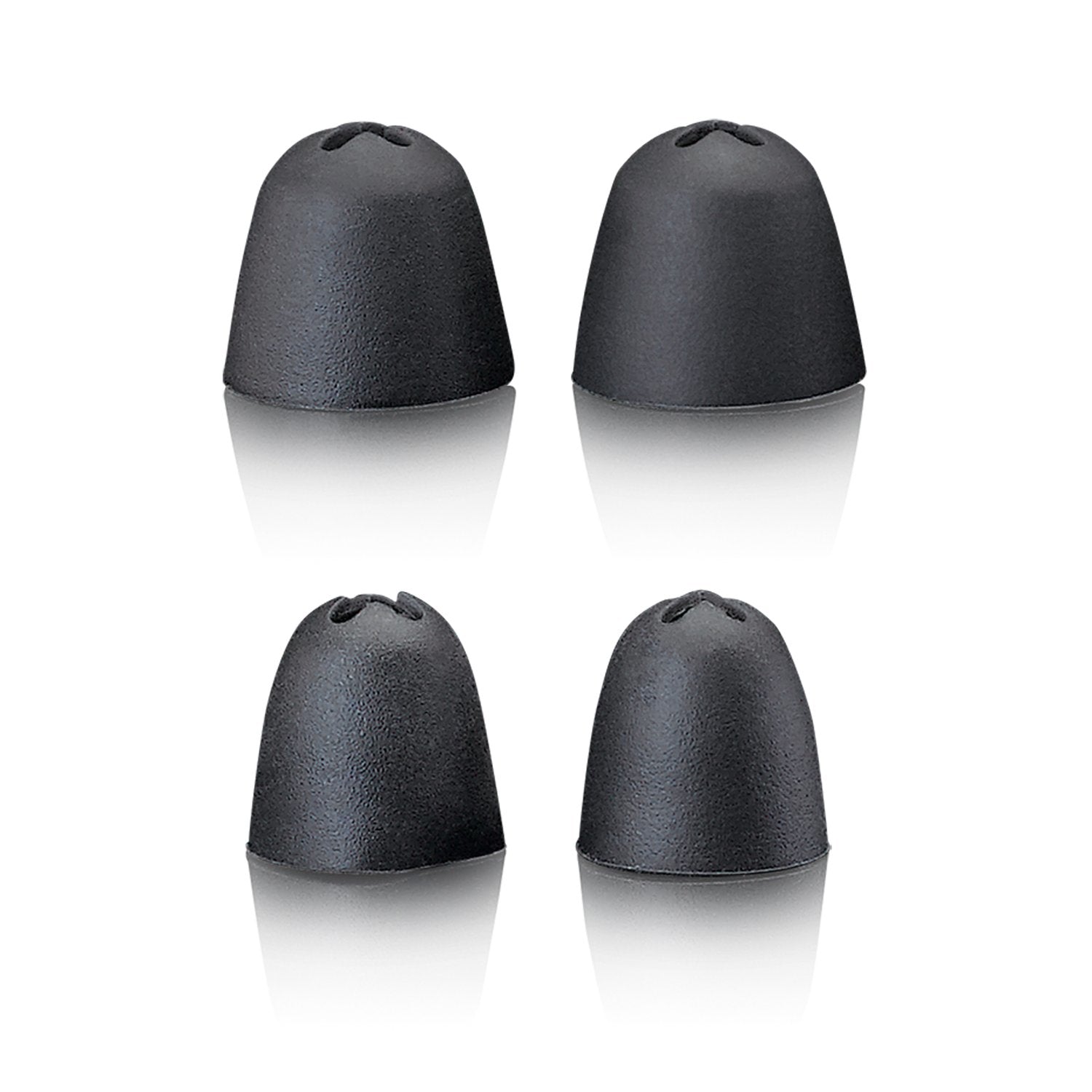 Lenco HPW-400 In-Ear Kopfhörer – Stereo, Kabel + BT, Schwarz