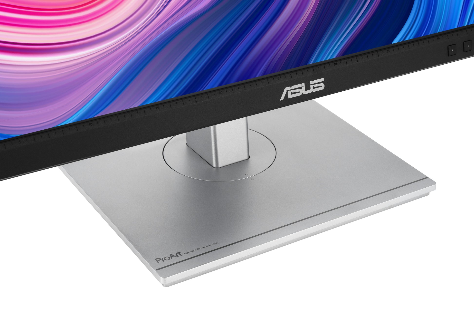 ASUS PA247CV – Monitor, 23,8" 1920 × 1080 (Full HD), LED, Schwarz, Silber
