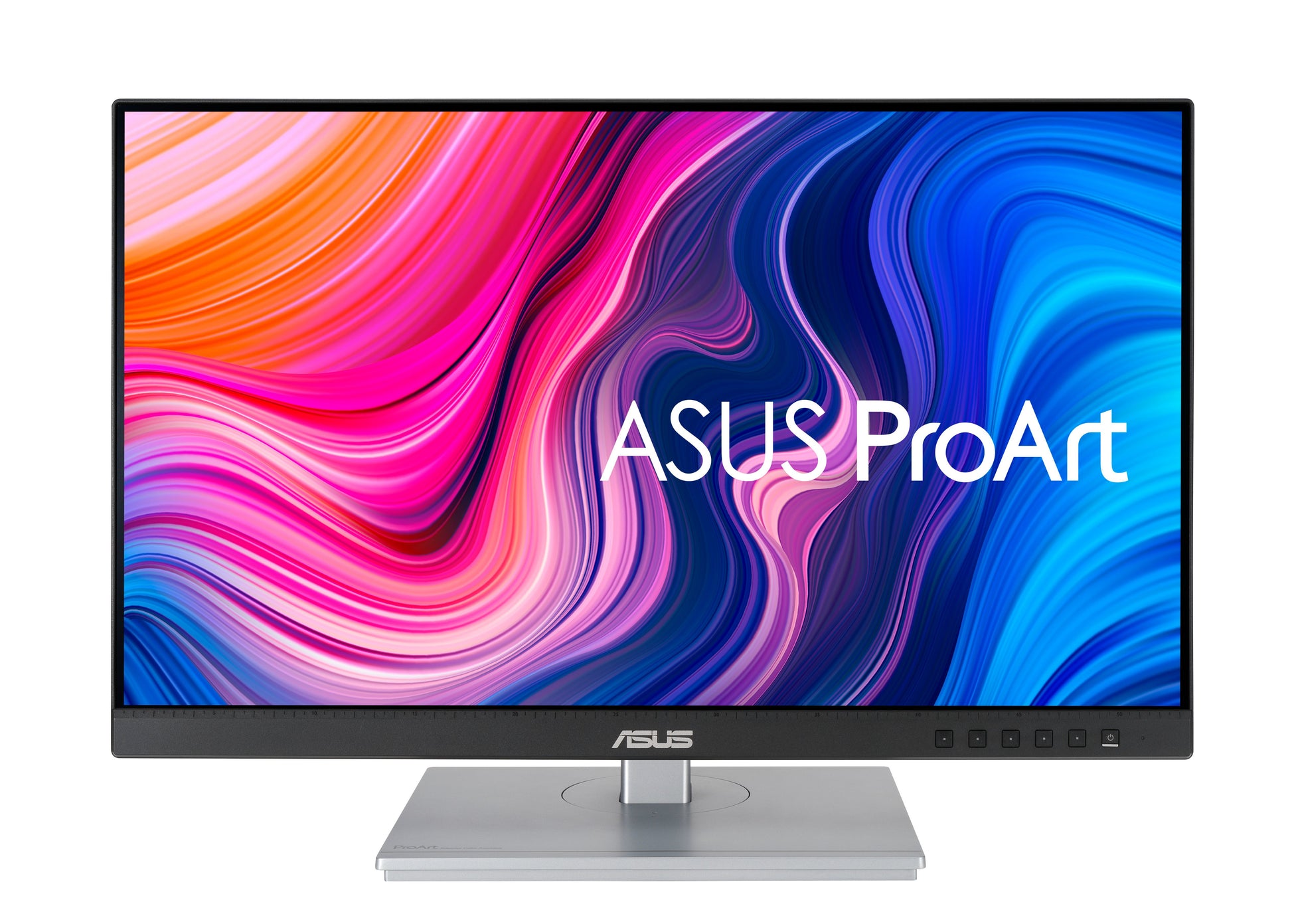 ASUS PA247CV – Monitor, 23,8" 1920 × 1080 (Full HD), LED, Schwarz, Silber
