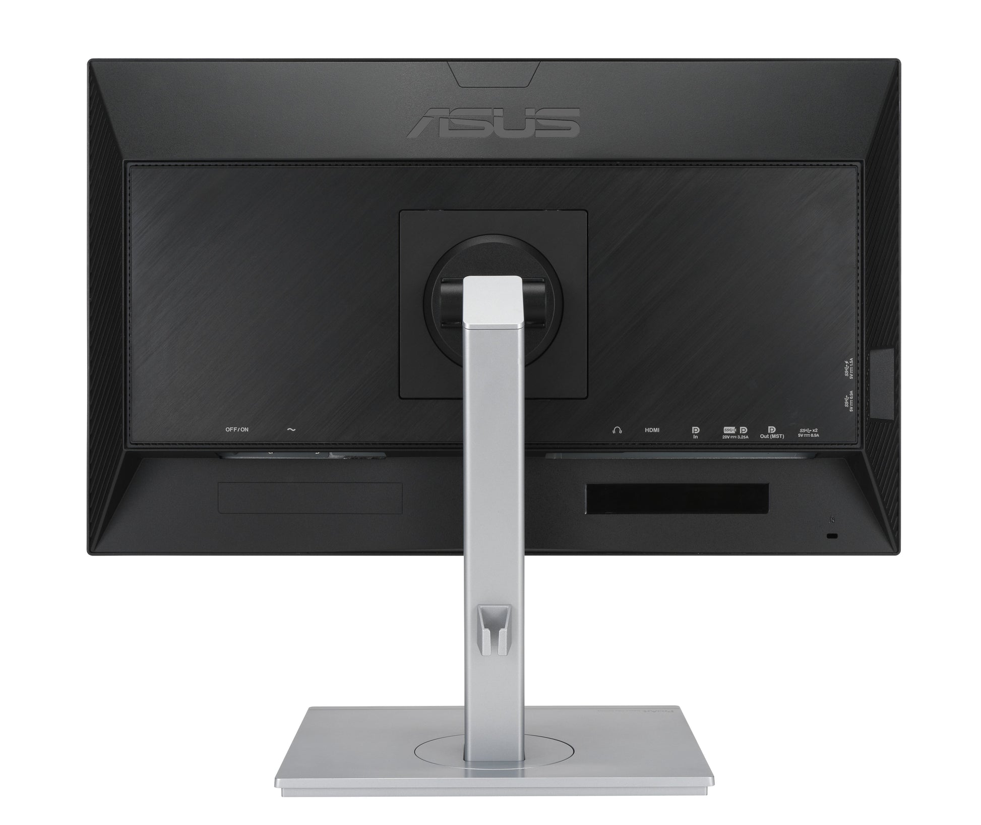 ASUS PA247CV – Monitor, 23,8" 1920 × 1080 (Full HD), LED, Schwarz, Silber