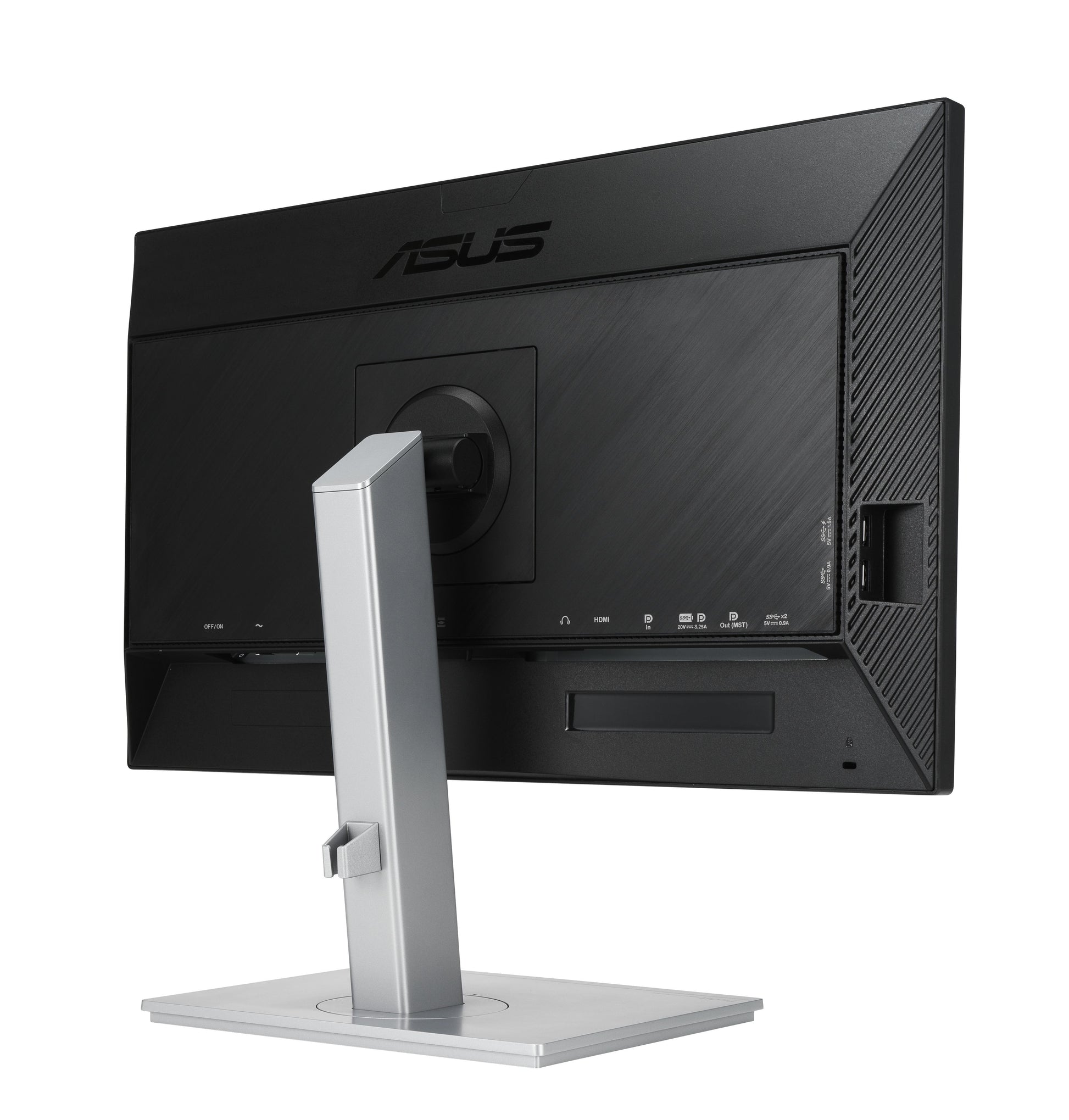 ASUS PA247CV – Monitor, 23,8" 1920 × 1080 (Full HD), LED, Schwarz, Silber