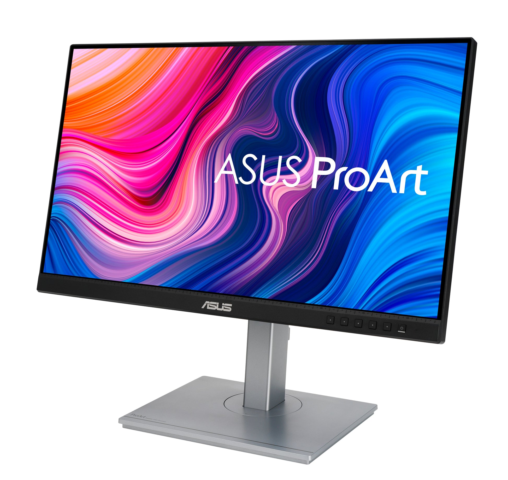 ASUS PA247CV – Monitor, 23,8" 1920 × 1080 (Full HD), LED, Schwarz, Silber