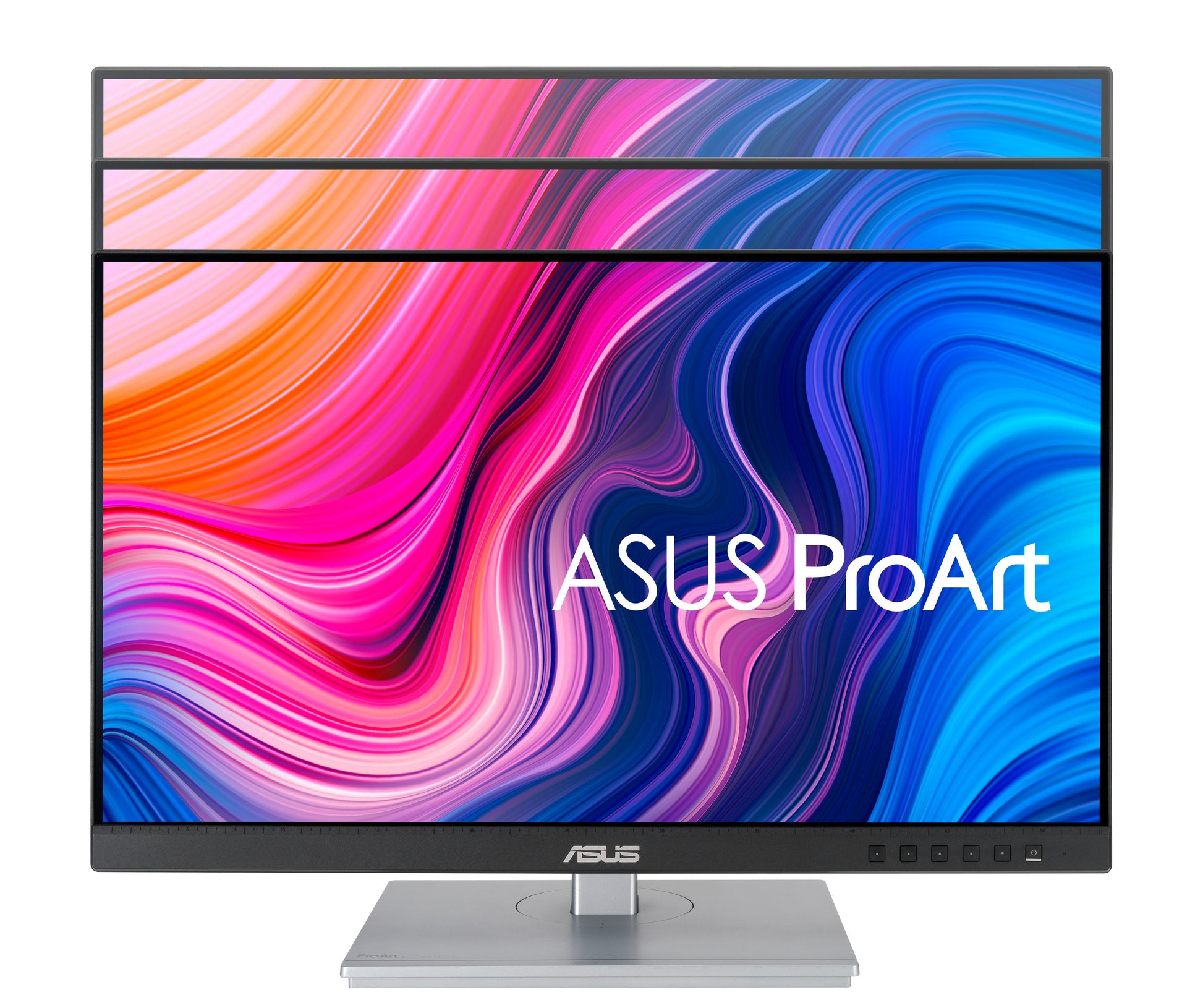ASUS PA247CV – Monitor, 23,8" 1920 × 1080 (Full HD), LED, Schwarz, Silber