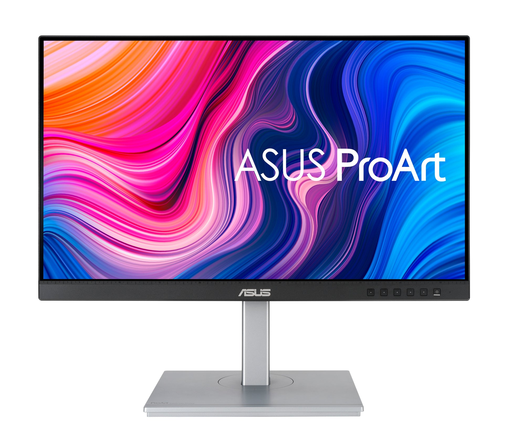 ASUS PA247CV – Monitor, 23,8" 1920 × 1080 (Full HD), LED, Schwarz, Silber