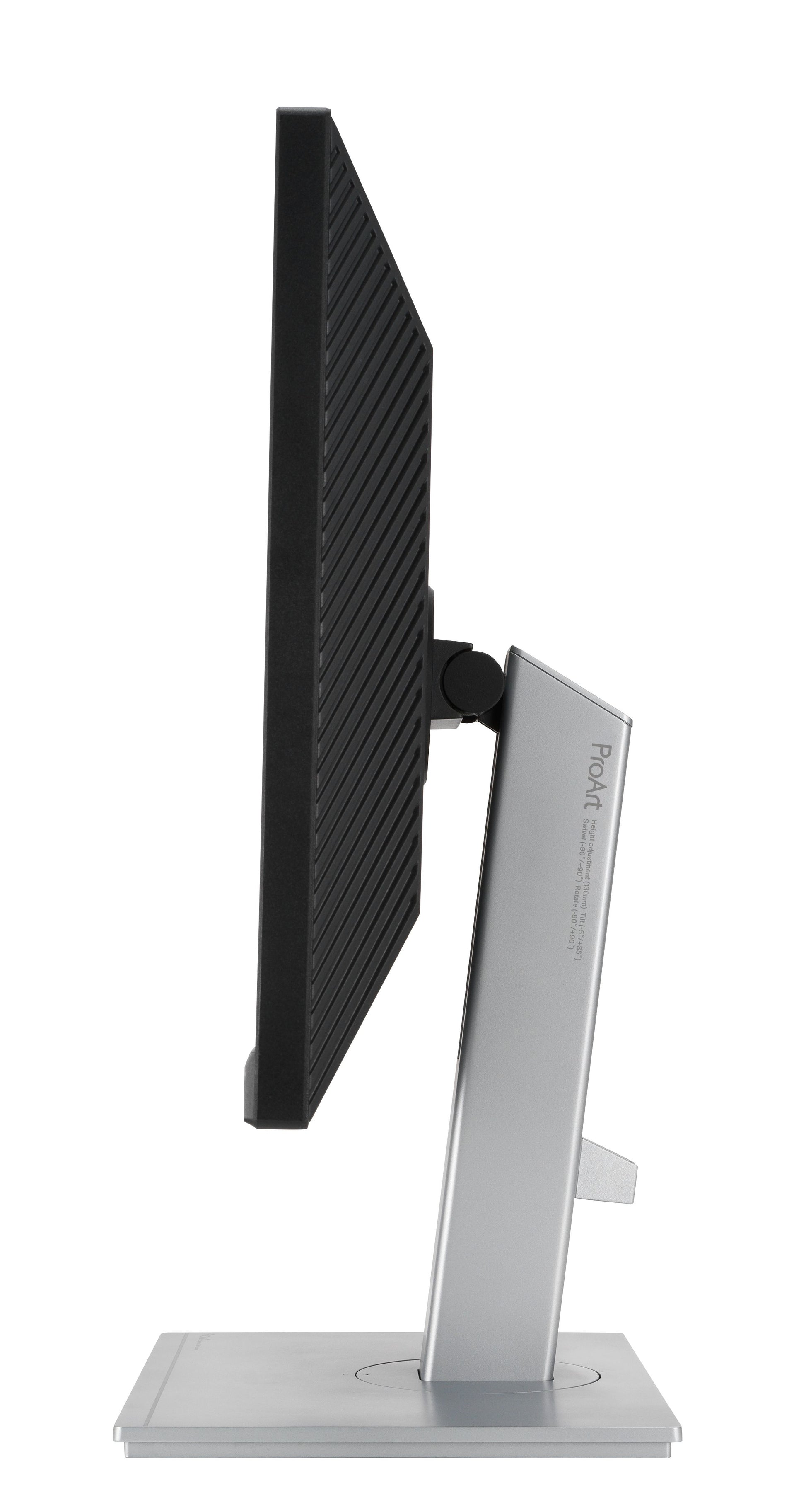 ASUS PA247CV – Monitor, 23,8" 1920 × 1080 (Full HD), LED, Schwarz, Silber