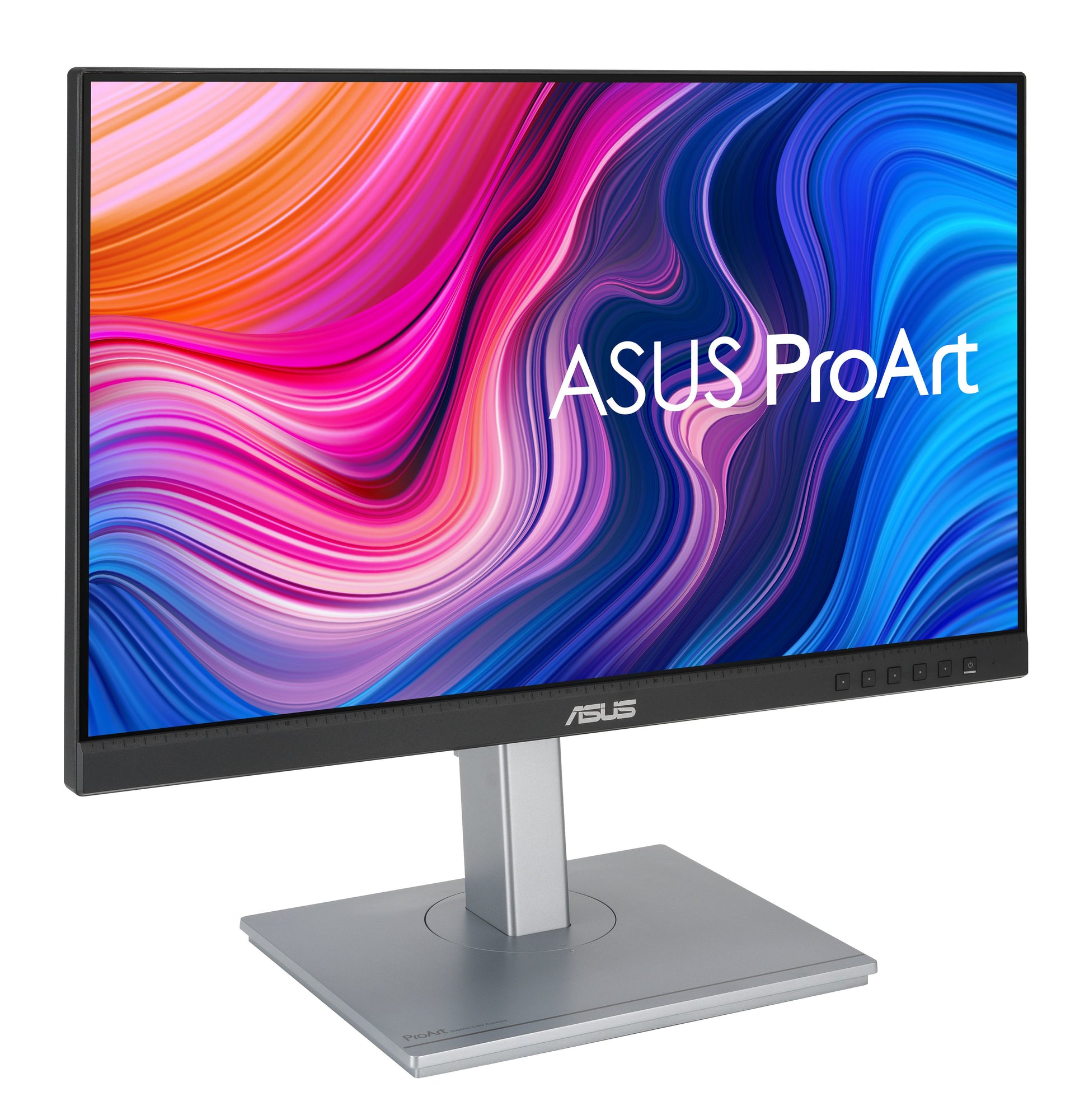 ASUS PA247CV – Monitor, 23,8" 1920 × 1080 (Full HD), LED, Schwarz, Silber