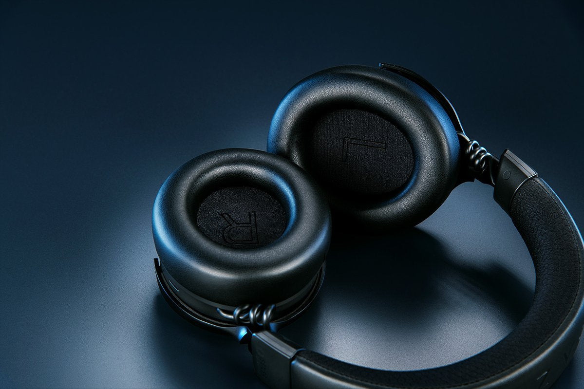 Razer Kraken V4 Pro – Gaming-Headset – USB-A, Surround-Sound, Boom-Mikrofon – Schwarz, für PS5/PC/Switch u. a.