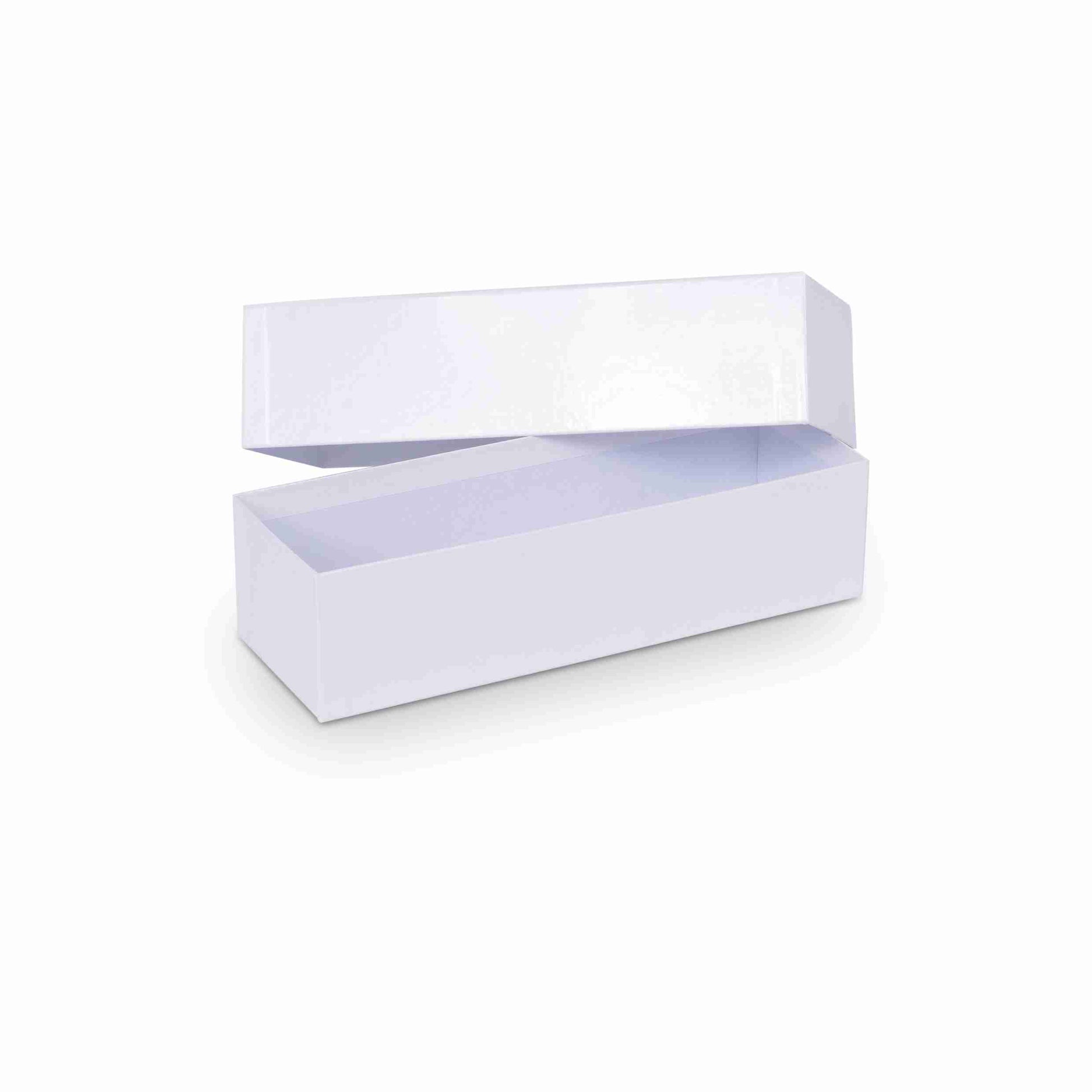 Model Geschenkbox Vollkarton – 265 × 67 × 90 mm – 1 Stk., ab 20 Stk.