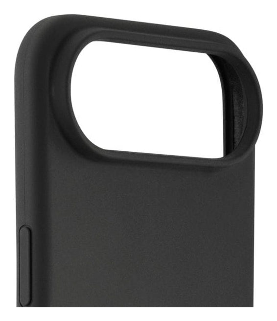 Black Rock Mag Urban – Backcover – für Apple iPhone Air, Silikon, Schwarz, Kratzresistent, Kabelloses Laden