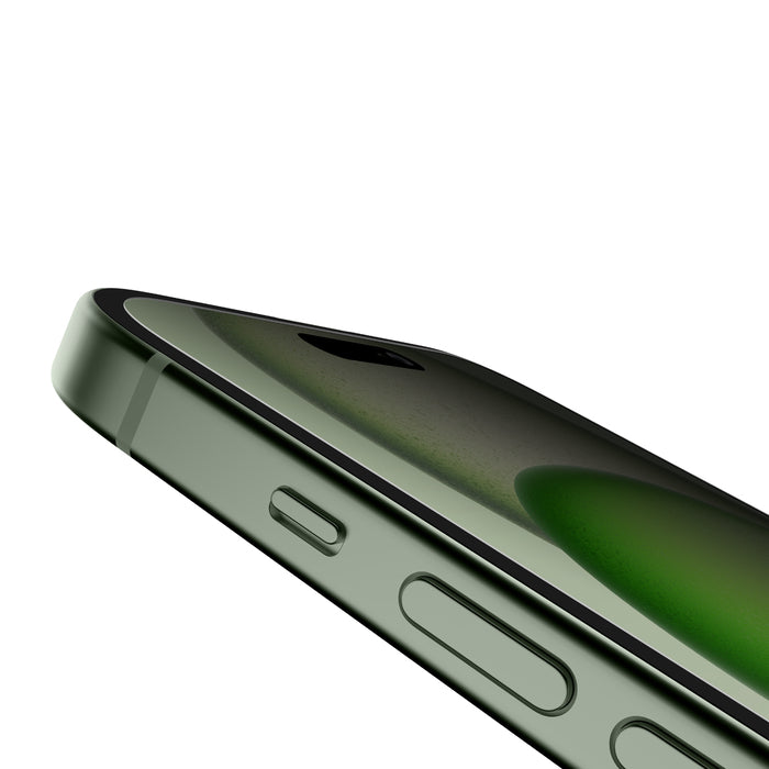 Belkin Displayschutzfolie – für Apple iPhone 15 Plus/14 Pro Max – gehärtetes Glas