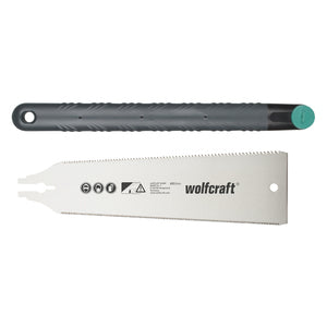 wolfcraft GmbH Wolfcraft Sockelleisten Montage Set – 3 Stück, Grau