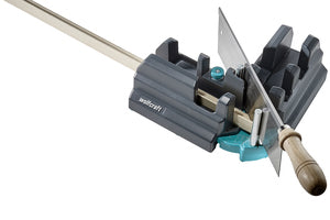 wolfcraft GmbH Wolfcraft Sockelleisten Montage Set – 3 Stück, Grau