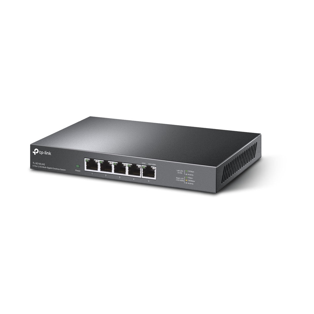 TP-Link TL-SG105-M2 – Switch – 5×2,5G