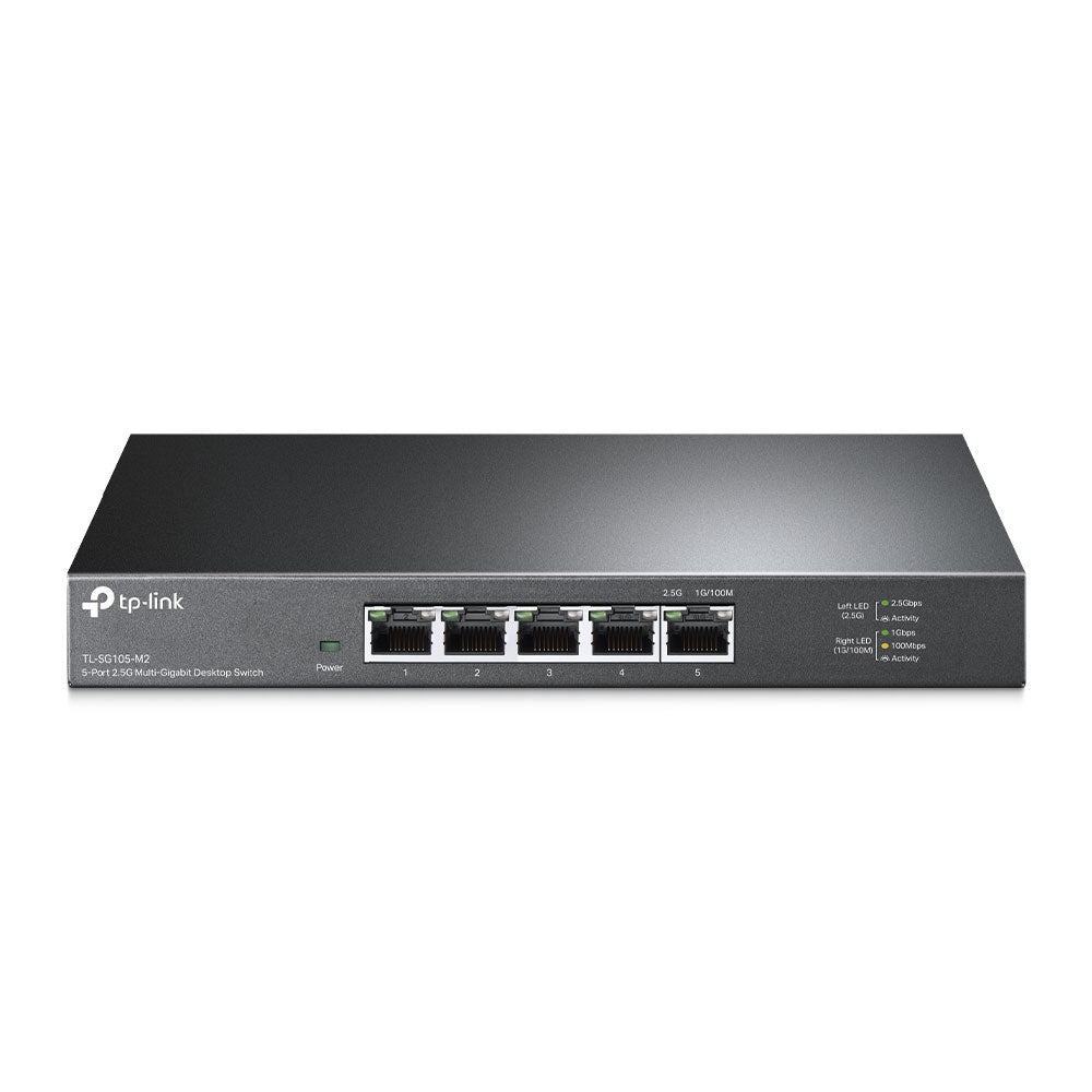 TP-Link TL-SG105-M2 – Switch – 5×2,5G