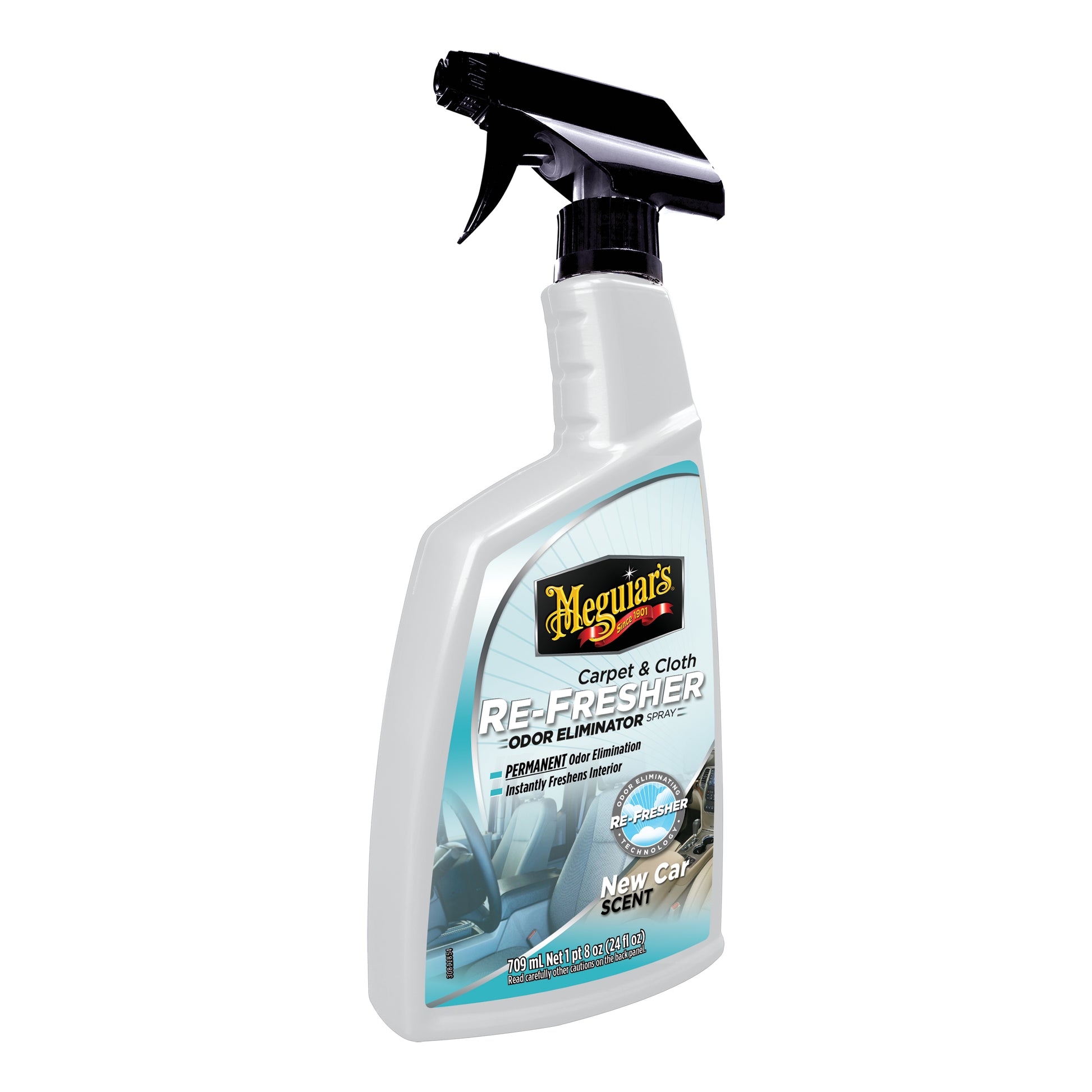 Meguiar's Innenreiniger – für Innenraum – 709 ml