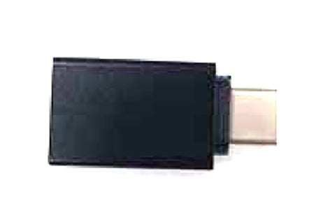 Barco R9861595 Adapter USB-A zu USB-C – Schwarz