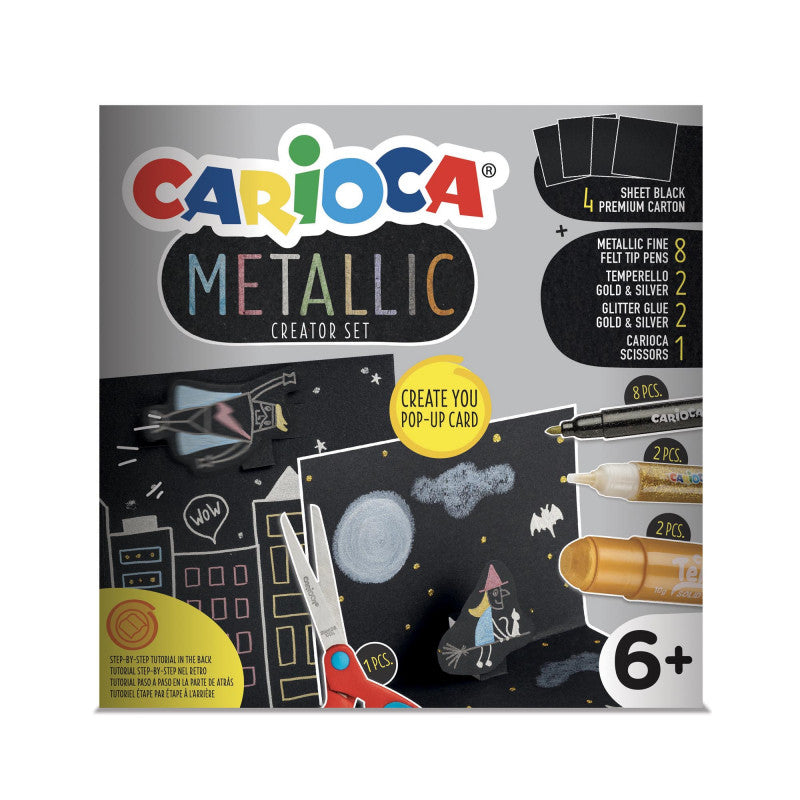 Carioca Schreibwarenset