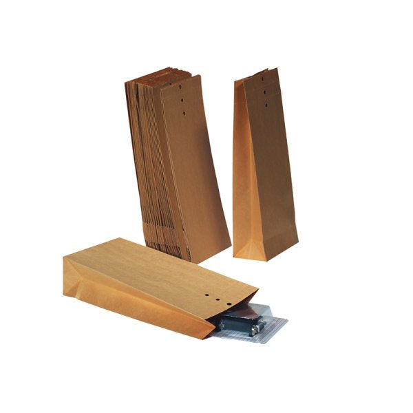 Antalis Mustertüte, braun – 140 × 50 × 345 mm – 250 Stk.