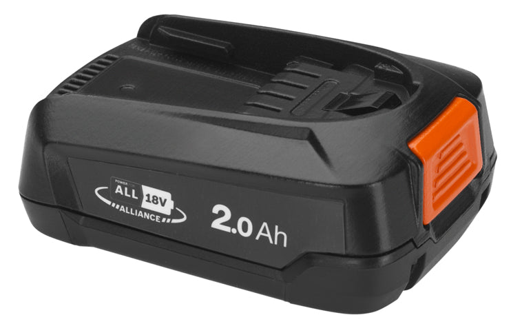 Gardena Ersatzakku Li-Ion, 2000 mAh, 18 V – für Bosch 18 V POWER FOR ALL – 1 Stk.
