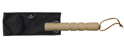 Heidi Cheese Line Grillgabel 42,5 cm, Edelstahl/Akazie, mit Tragetasche