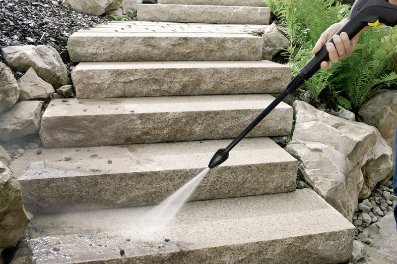 Kärcher Hochdruckreiniger K 2 Premium Power Control – 110 bar – 700 cm Schlauch – Gelb/Schwarz