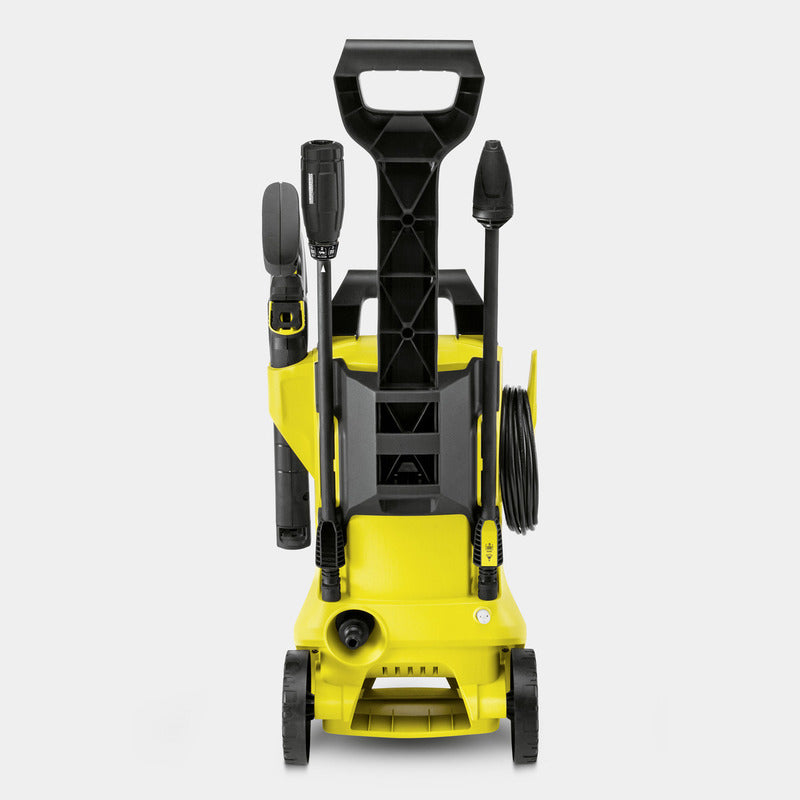 Kärcher Hochdruckreiniger K 2 Premium Power Control – 110 bar – 700 cm Schlauch – Gelb/Schwarz