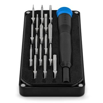 iFixit Schrauberbit-Set PH/SL/TX/Pentalobe/Tri-Point, 16-teilig, EU145474-1