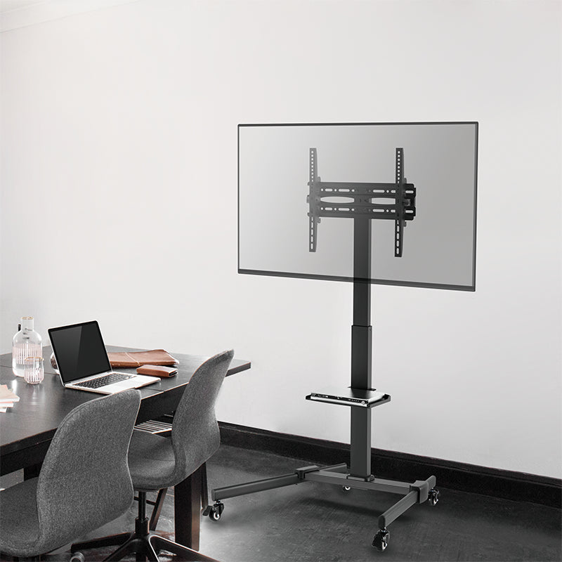 LogiLink TV-Ständer – 32–55" (81,3–139,7 cm), VESA 100×100–400×400 mm