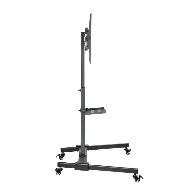 LogiLink TV-Ständer – 32–55" (81,3–139,7 cm), VESA 100×100–400×400 mm