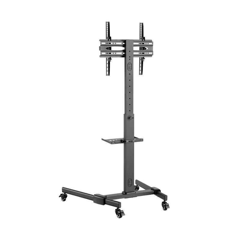 LogiLink TV-Ständer – 32–55" (81,3–139,7 cm), VESA 100×100–400×400 mm