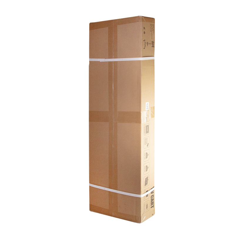 LogiLink TV-Ständer – 32–55" (81,3–139,7 cm), VESA 100×100–400×400 mm