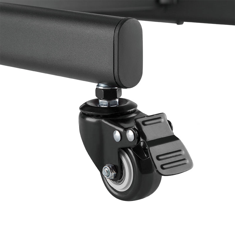 LogiLink TV-Ständer – 32–55" (81,3–139,7 cm), VESA 100×100–400×400 mm
