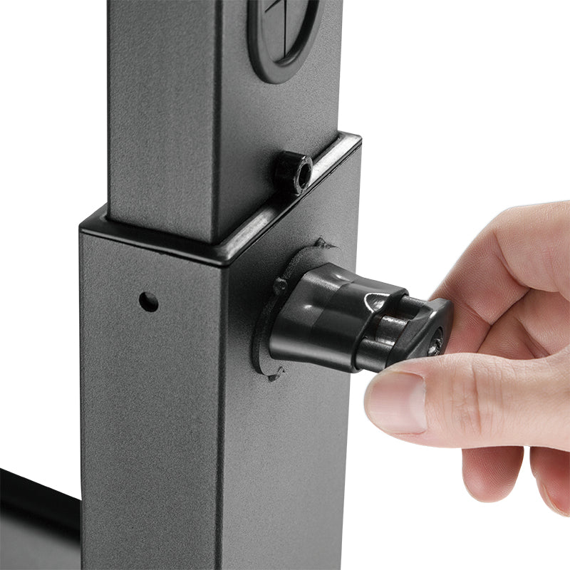 LogiLink TV-Ständer – 32–55" (81,3–139,7 cm), VESA 100×100–400×400 mm