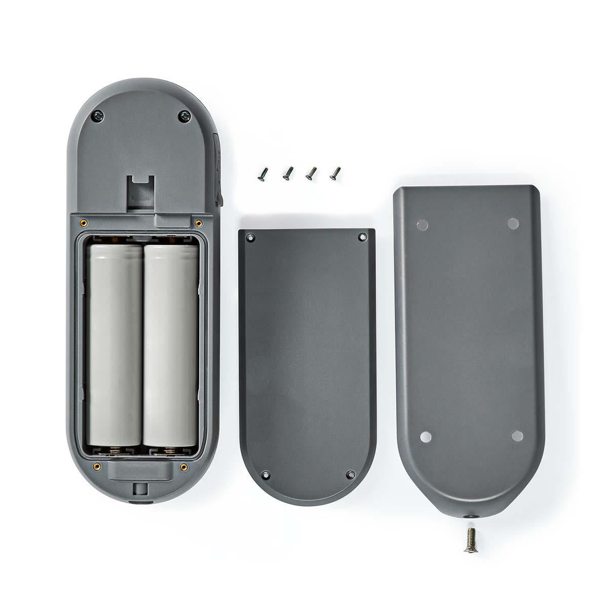 Nedis Smart-Türgong – Full HD (1080p), WLAN, Nachtsicht – für Nedis SmartLife