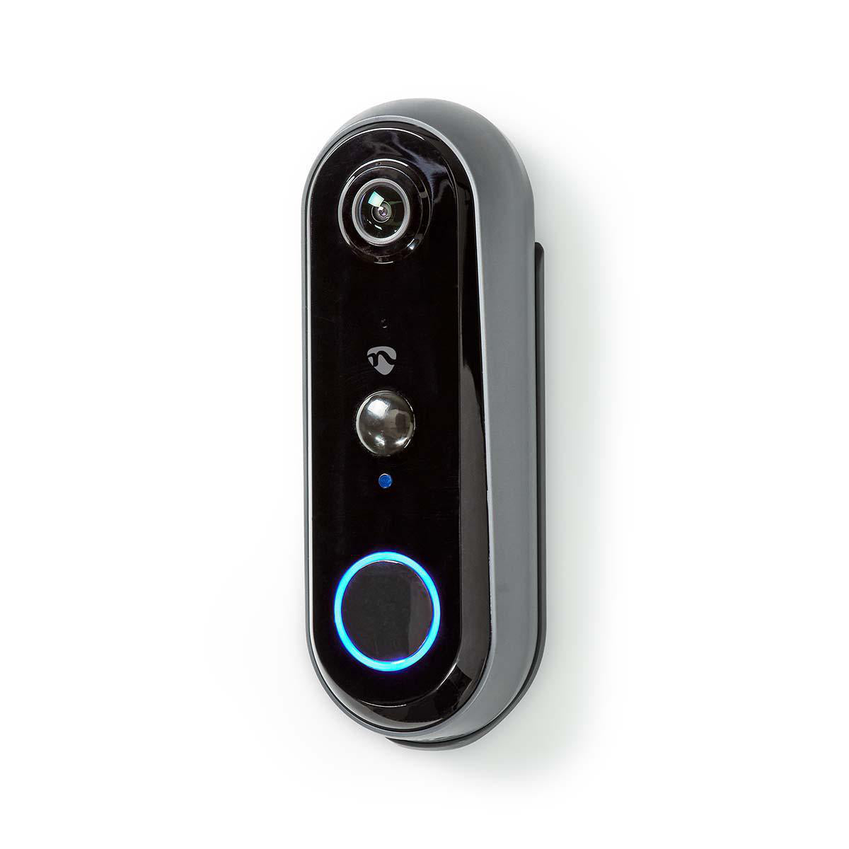 Nedis Smart-Türgong – Full HD (1080p), WLAN, Nachtsicht – für Nedis SmartLife
