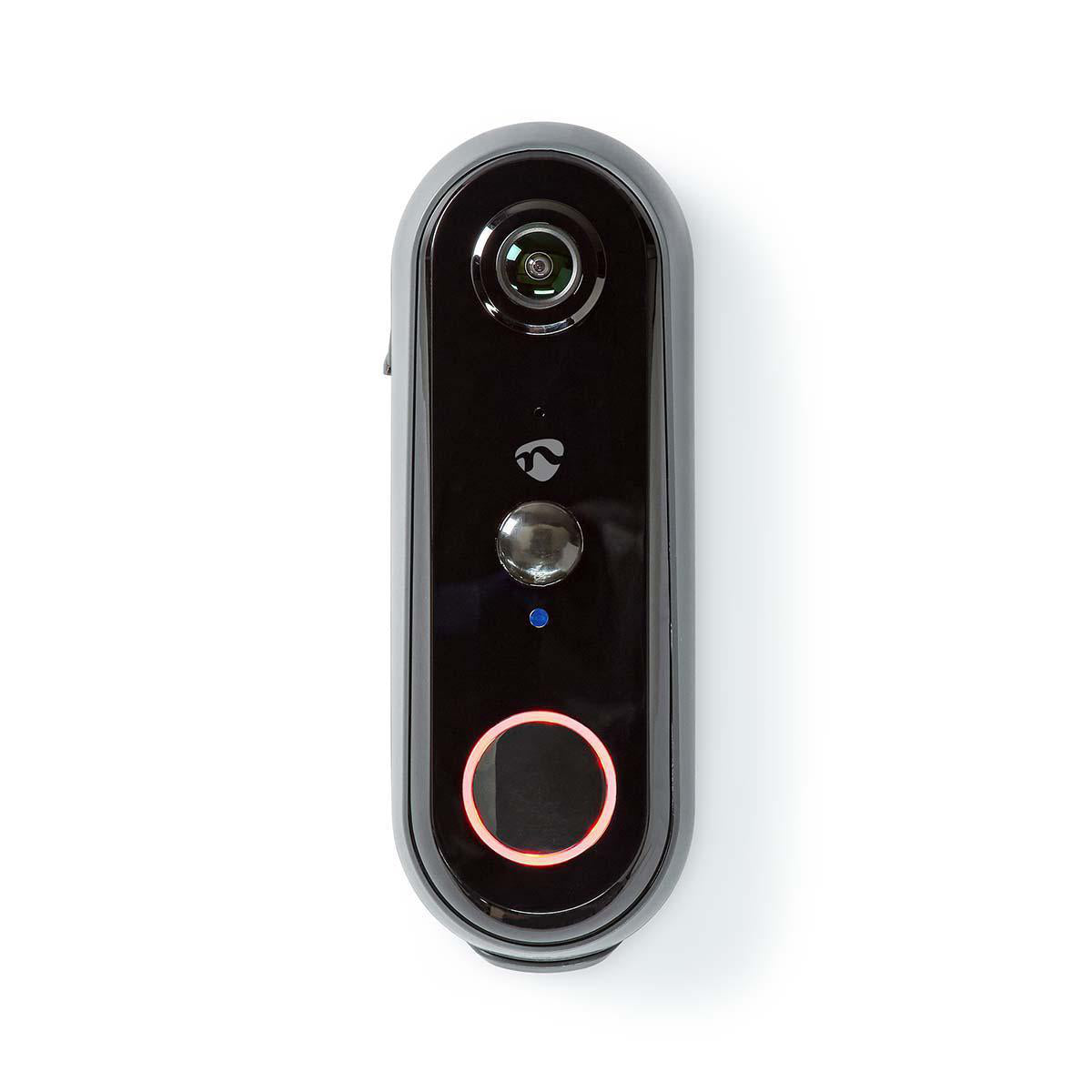 Nedis Smart-Türgong – Full HD (1080p), WLAN, Nachtsicht – für Nedis SmartLife