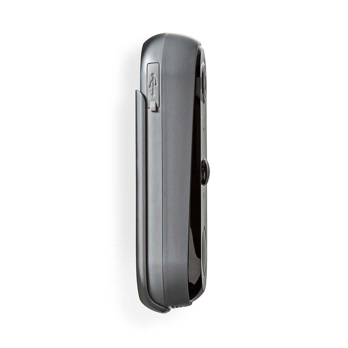 Nedis Smart-Türgong – Full HD (1080p), WLAN, Nachtsicht – für Nedis SmartLife