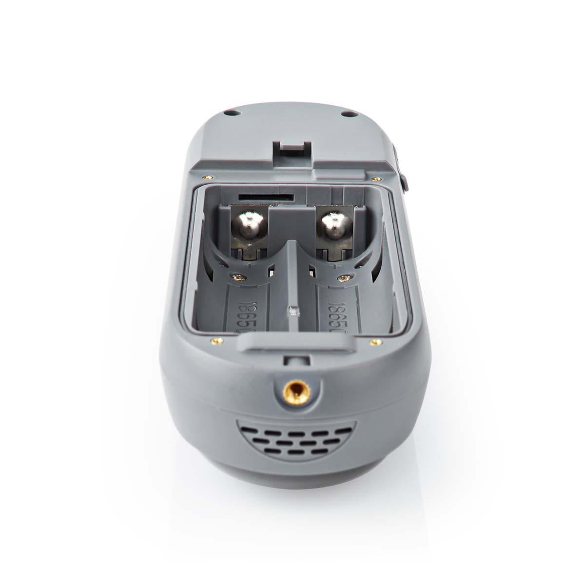 Nedis Smart-Türgong – Full HD (1080p), WLAN, Nachtsicht – für Nedis SmartLife