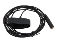Hytera Ring PTT – Antennenhalterung/Adapter, 3,5 mm Buchse, für MD655, MD785, MD785G und andere