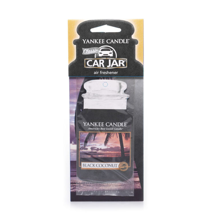 Yankee Candle Lufterfrischer Moschus – für Innenraum – hängend – 28 Tage