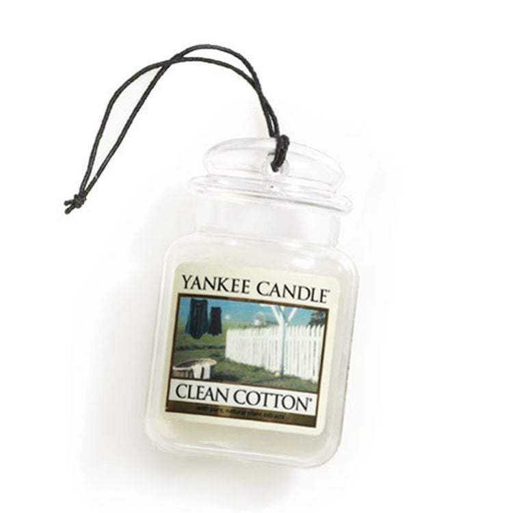 Yankee Candle Lufterfrischer Rose – für Innenraum – hängend – 1 Stk.