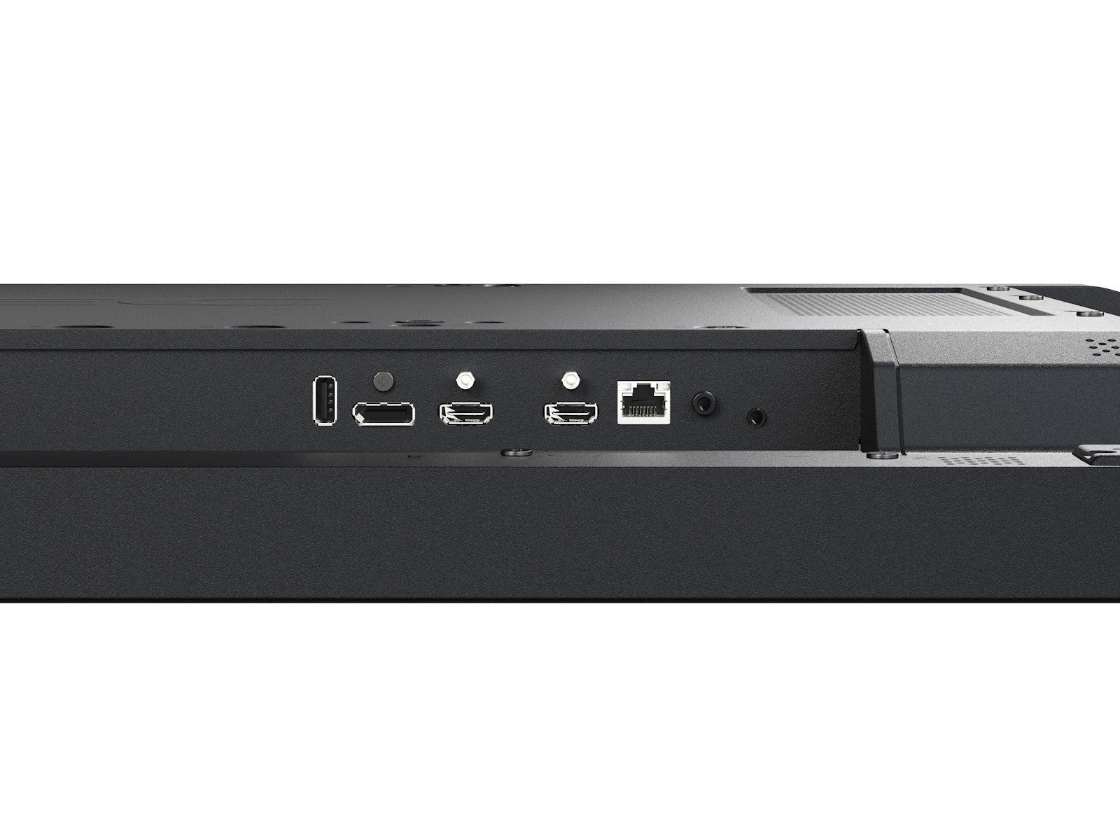 NEC MultiSync M431 – 43", 3840 × 2160 (4K), IPS, LAN