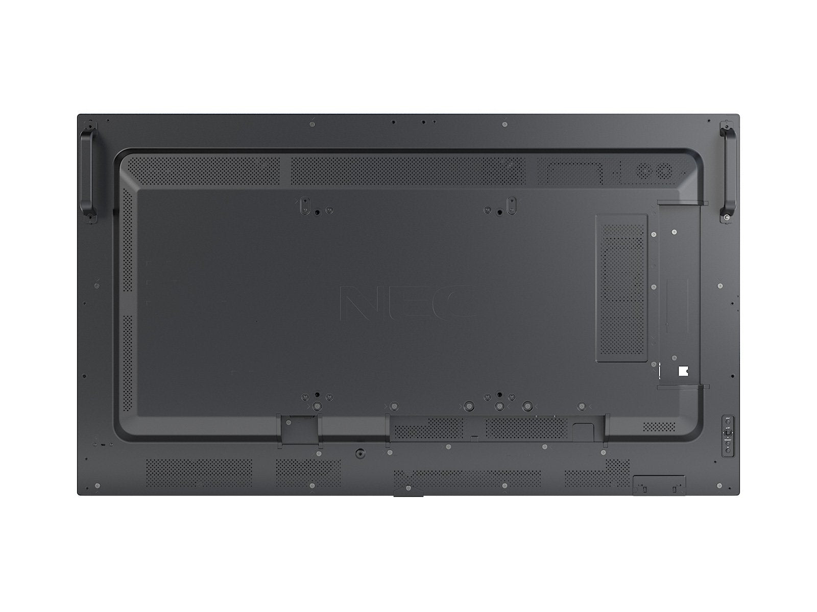 NEC MultiSync P495 – 49", 3840 × 2160 (4K), IPS, LAN