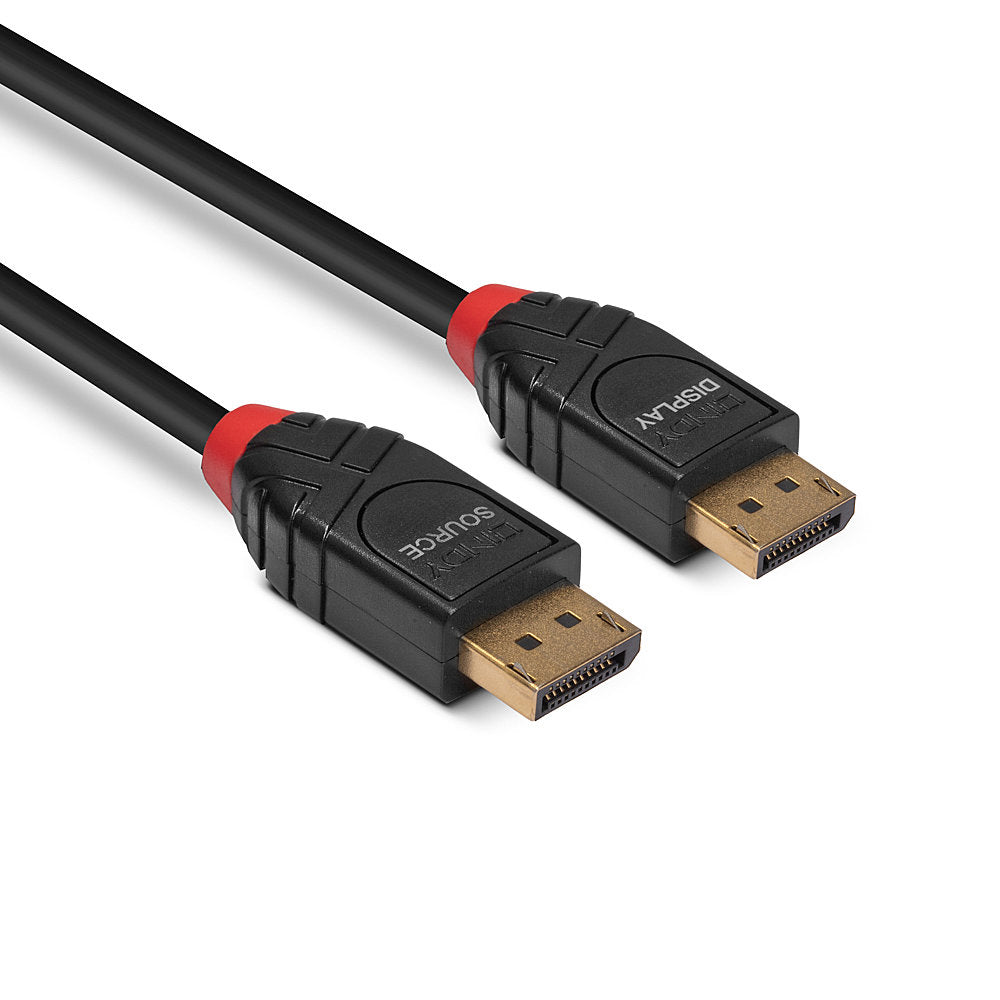 Lindy DisplayPort-zu-DisplayPort-Kabel – 7,5 m, aktiv, DisplayPort 1.4