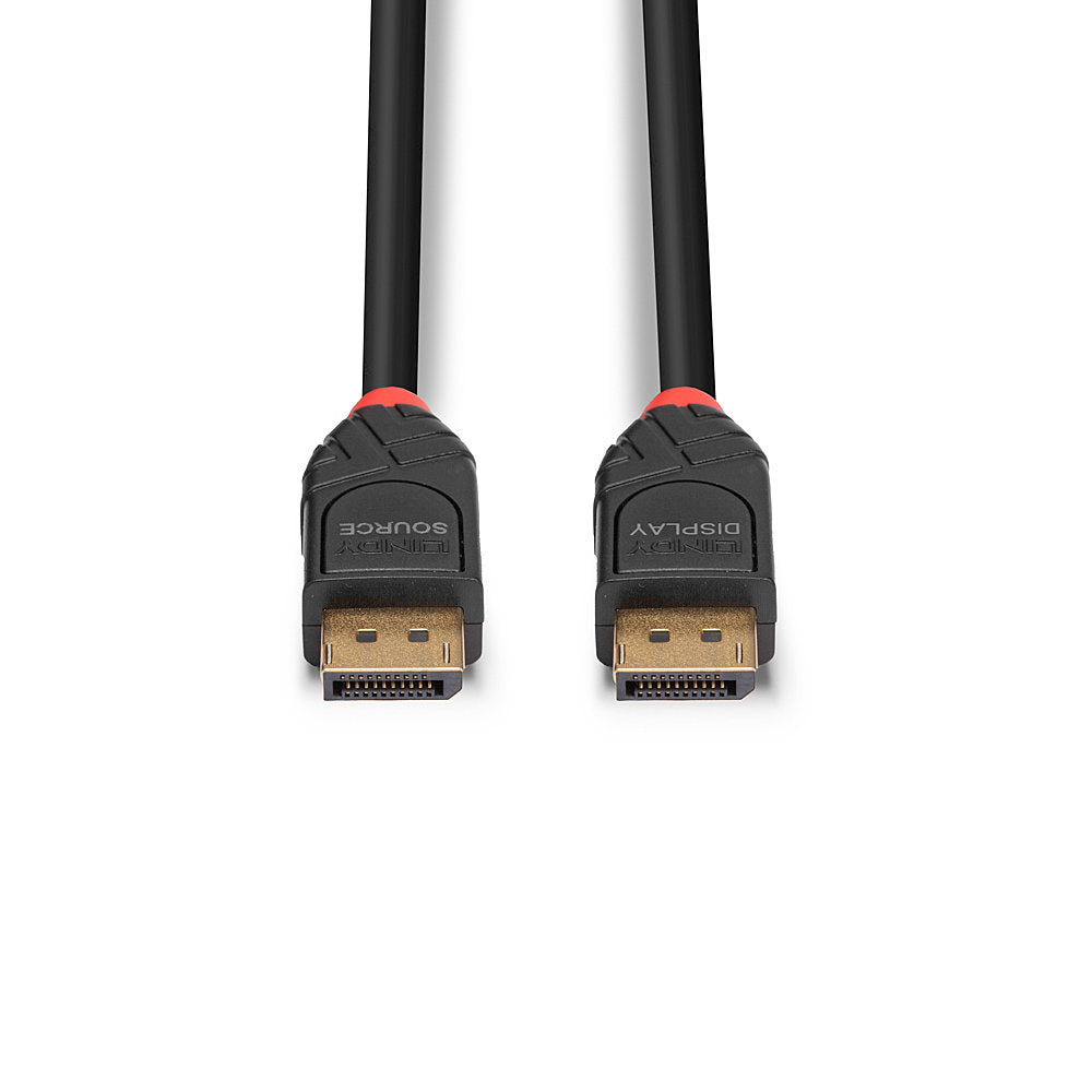 Lindy DisplayPort 1.4 Aktivkabel – 5 m