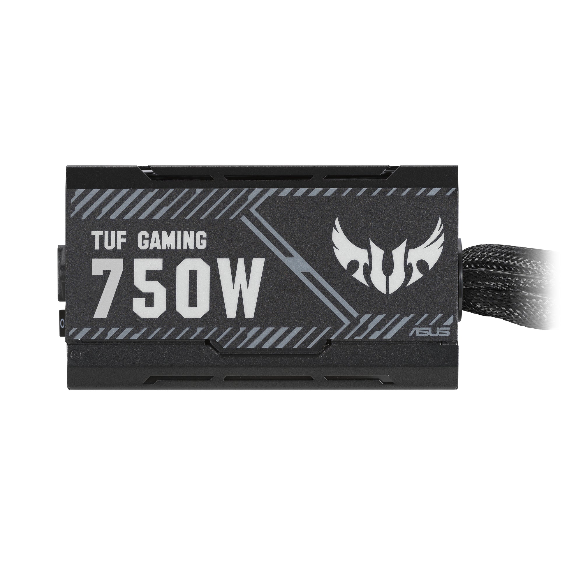 ASUS TUF Gaming 750B ATX-Netzteil 750 W 80 PLUS Bronze – nicht-modular, 20+4-Pin ATX, SATA×5, Molex×4
