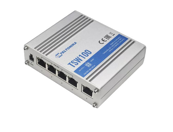 Teltonika RUTX12 – WLAN-Router – Wi-Fi 5 Dual-Band (2,4/5 GHz), 867 Mbit/s, GbE